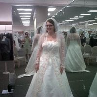 My Dress!! SOOO Excited!!!