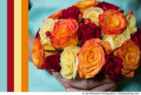 Color Scheme Confusion questions