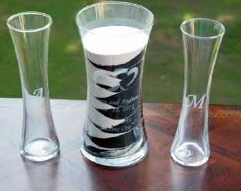 Has anyone done a sand ceremony?