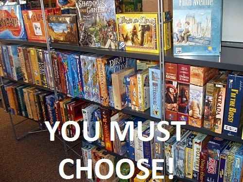 Gifts for Nerdy/Geeky BM/GM