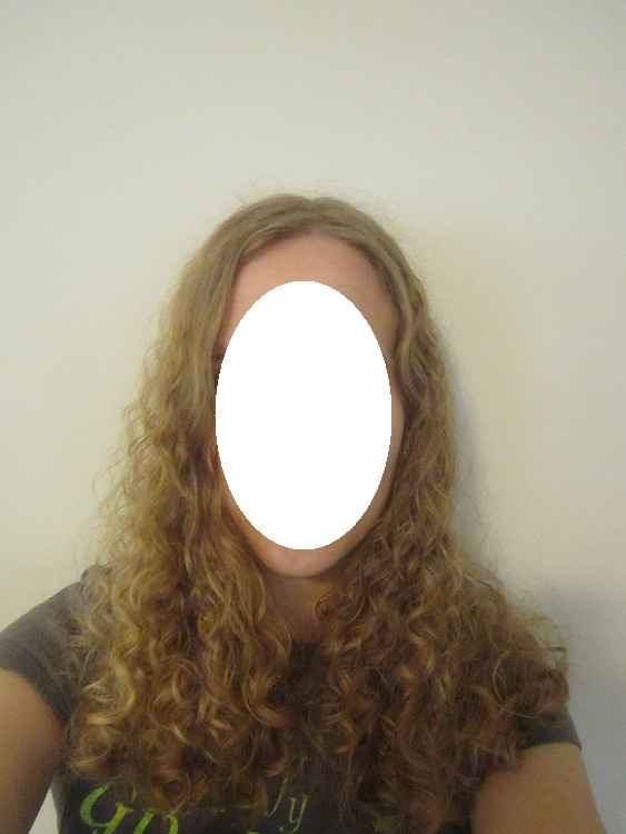 Still don't know what to do with my hair. *pics*