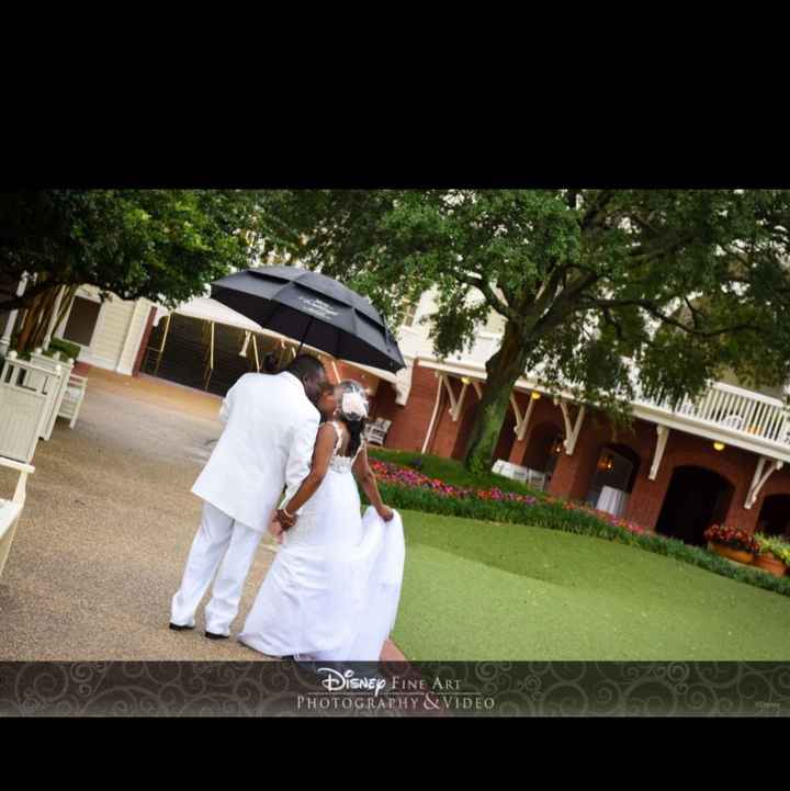 Walt Disney Fairytale Wedding Pro bam - 4