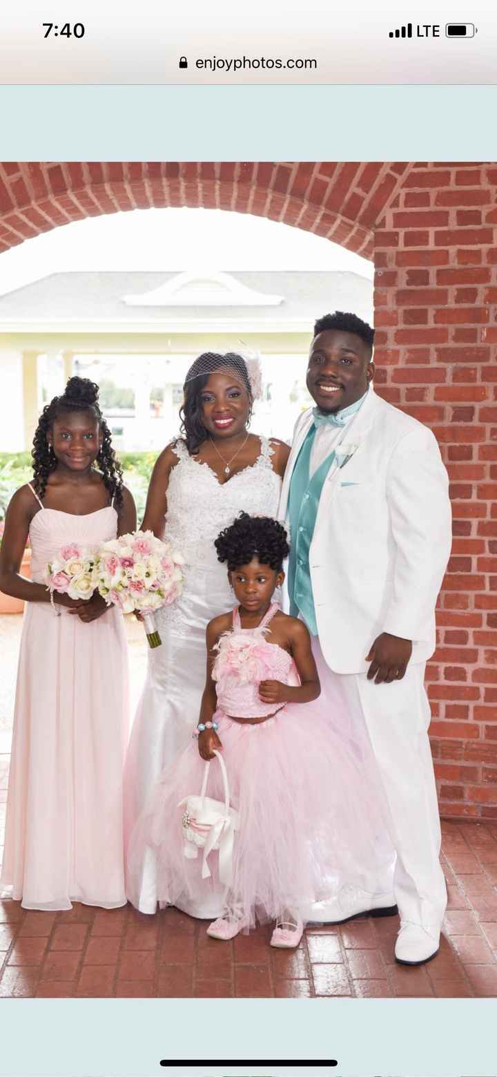 Walt Disney Fairytale Wedding Pro bam - 7