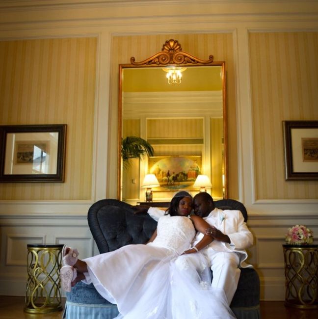 Walt Disney Fairytale Wedding Pro bam - 2