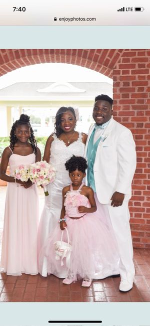 Walt Disney Fairytale Wedding Pro bam - 7