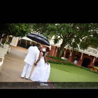 Walt Disney Fairytale Wedding Pro bam - 4