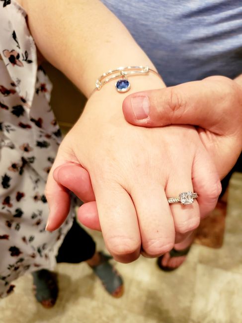 Let me see those rings! 3