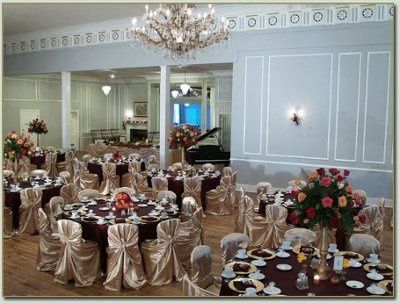 Got a pic of your reception venue? Let's see them :)