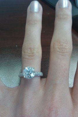 Show us the ... RING!