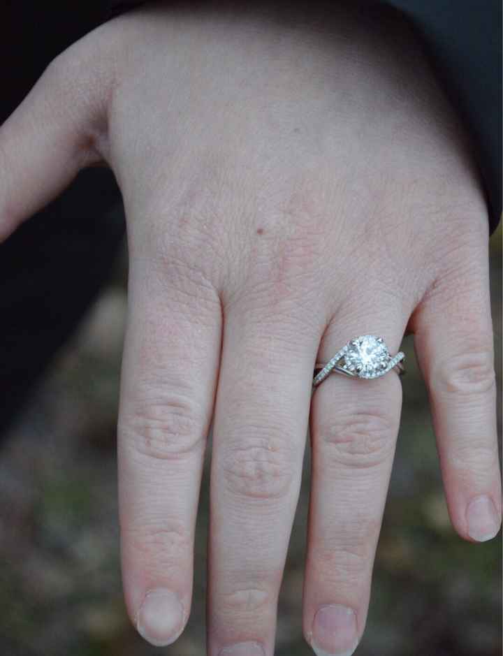 Brides of 2020!  Show us your ring! - 1