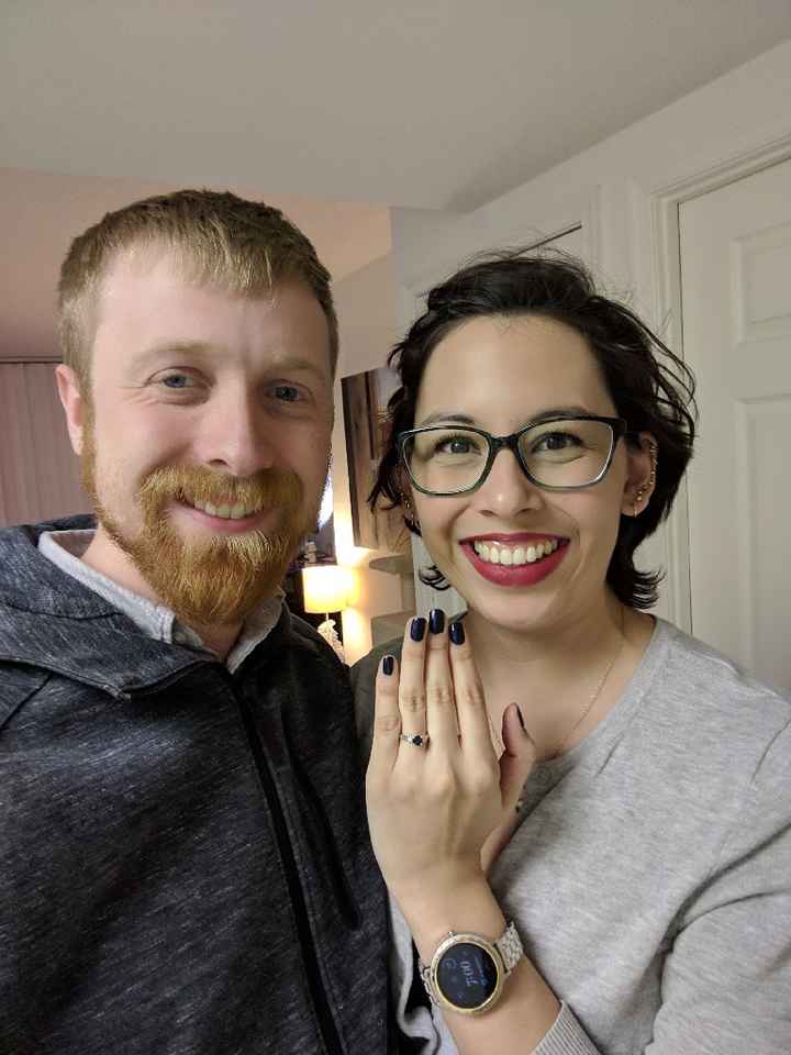 Ring Shopping: Modern or Traditional? - 1