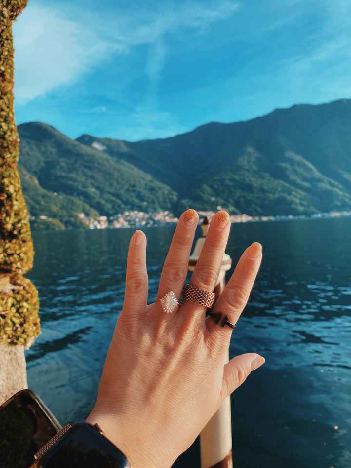 Brides of 2021! Show us your ring! - 1