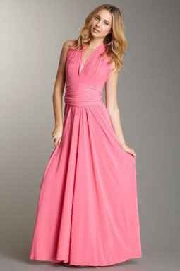 Bridesmaid Dresses - convertible wrap dress