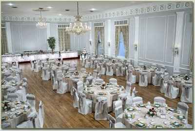 Got a pic of your reception venue? Let's see them :)