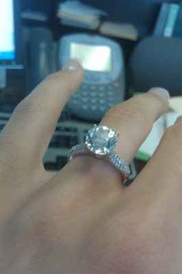 Let me see that BLING!