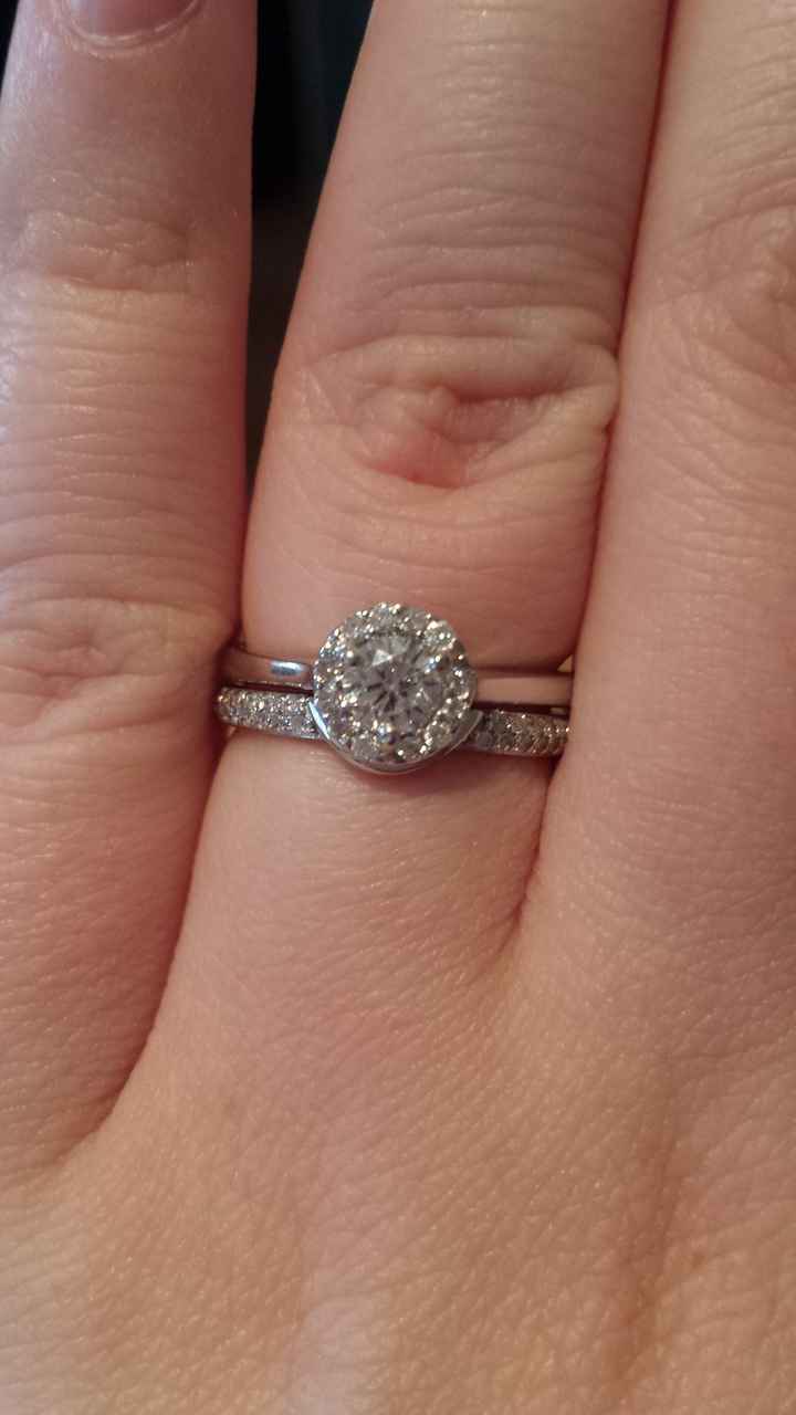 Post your wedding set