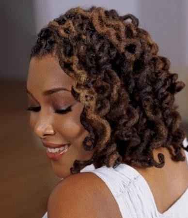 Brides with dreads.. What are you doing with your hair??