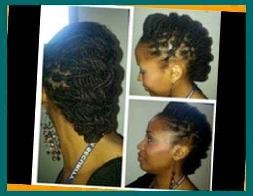 Brides with dreads.. What are you doing with your hair??