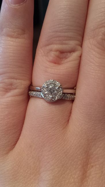 Post your wedding set