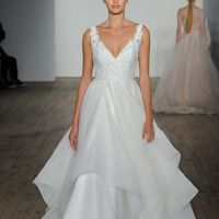 Hayley Paige Dress Accessory Help - 2