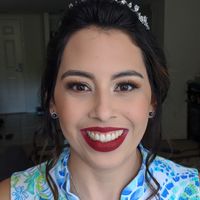 Hair and makeup trial!! - 1