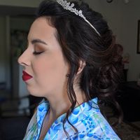 Hair and makeup trial!! - 3