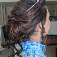 Hair and makeup trial!! - 5