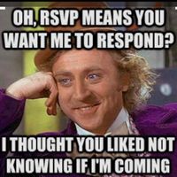 i feel like I’m begging people to attend - 1