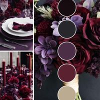 Fall 2024 Wedding Colors - 1