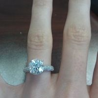 Show us the ... RING!