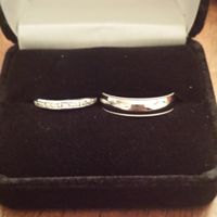 Wedding Bands! Tell us about yours.