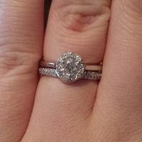 Post your wedding set