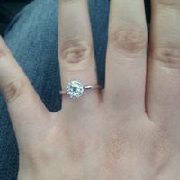 Let's see some rings!