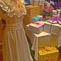 Alternative uses for mother's dress?