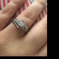 Rings, rings, show me your bling - 1