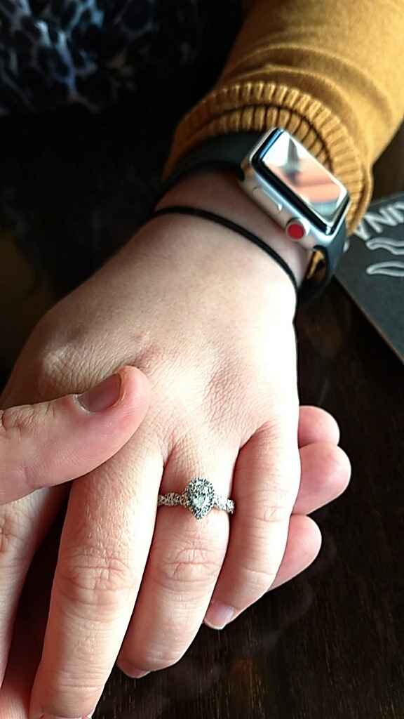 Brides of 2021! Show us your ring! - 1