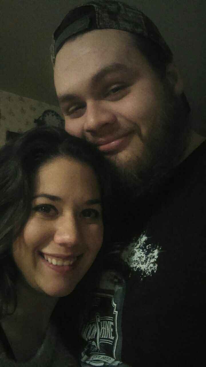 Show off your future/current spouse!