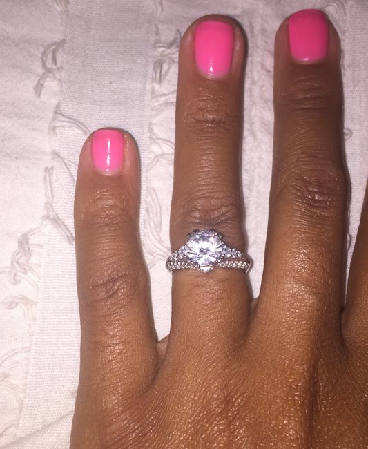 Eeekkkk!!! Ring porn!