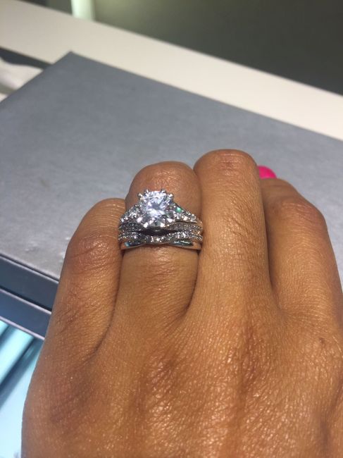 Let me see your rings!