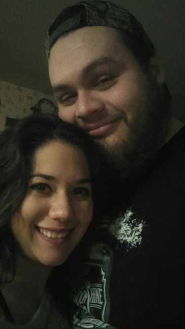 Show off your future/current spouse!