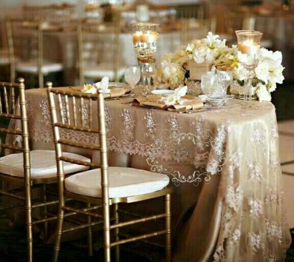 Sweetheart Table