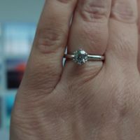 2023 Brides - Show us your ring! - 1