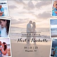 Photo Save-The-Dates? Or No Picture?? - 1