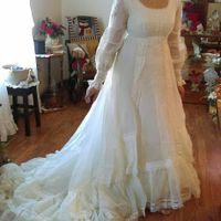 Mommy's Wedding Dress