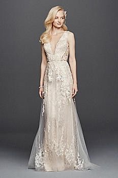 Another girl tried to take my wedding dress