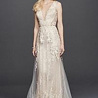 Another girl tried to take my wedding dress