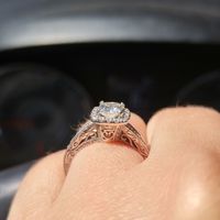 Let's see your gorgeous rings!!!