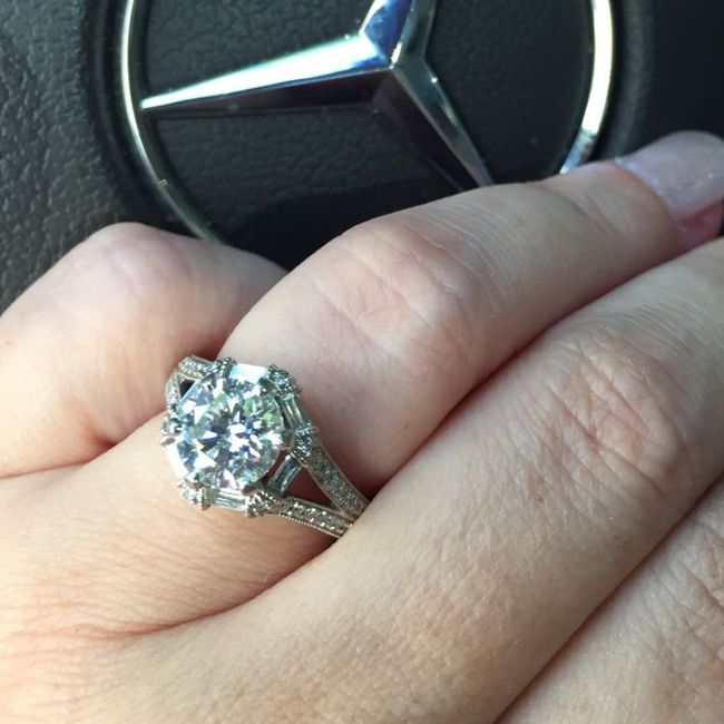 Show me those rings, please! - 1