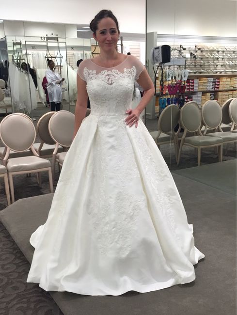 Wedding Dress Designers! Who are you wearing? 7