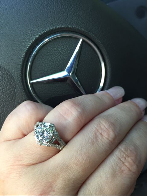 Wearing a ring 24/7? 2